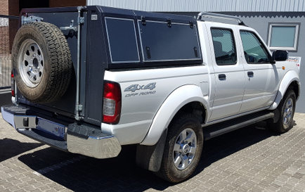 Custom-build Canopies - WINDHOEK CANOPY CENTRE - All-in-One Fitment Centre