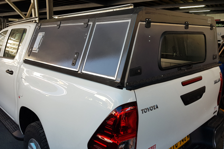 Custom-build Canopies - WINDHOEK CANOPY CENTRE - All-in-One Fitment Centre